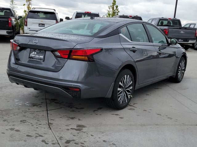 2026 Nissan Altima 2.5 SV
