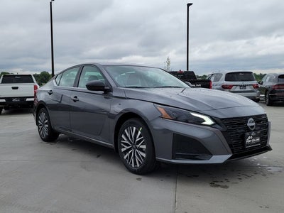 2026 Nissan Altima 2.5 SV