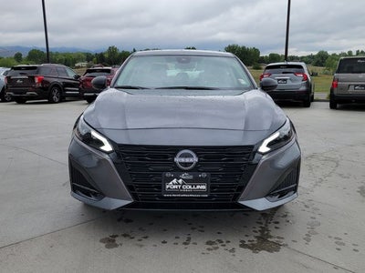 2026 Nissan Altima 2.5 SV