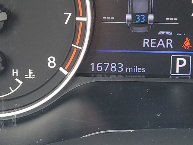 2023 Nissan Altima 2.5 SL