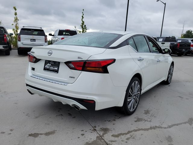 2023 Nissan Altima 2.5 SL