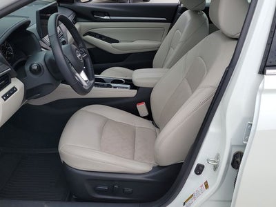 2023 Nissan Altima 2.5 SL