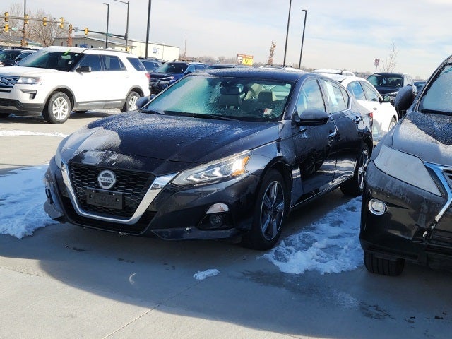 2019 Nissan Altima 2.5 SL