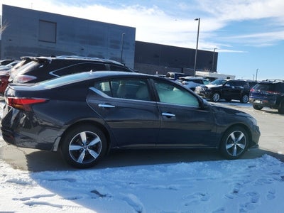 2019 Nissan Altima 2.5 SL