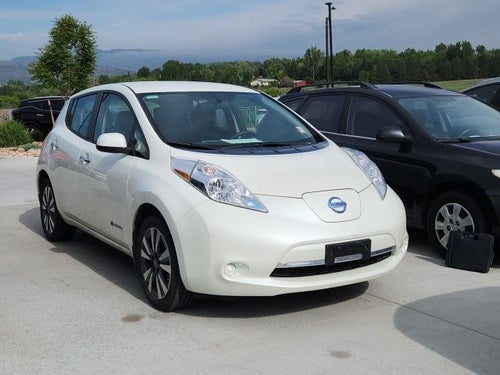 2017 Nissan Leaf SV