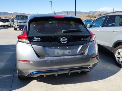 2020 Nissan Leaf SL Plus
