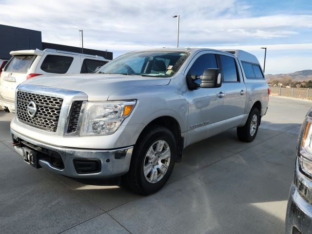 2018 Nissan Titan SV