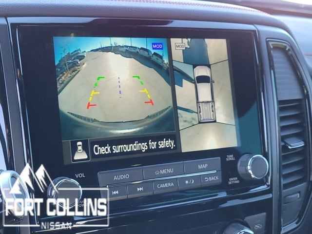 2023 Nissan Titan PRO-4X