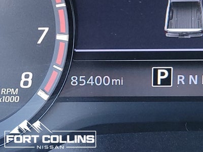 2023 Nissan Titan PRO-4X