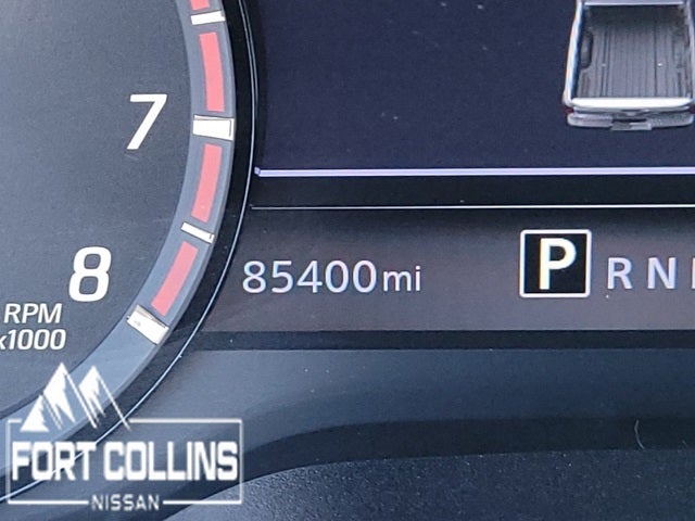 2023 Nissan Titan PRO-4X