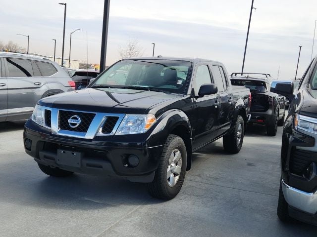 2012 Nissan Frontier SV