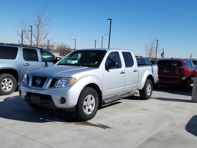 2012 Nissan Frontier SV