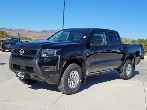 2027 Nissan Frontier S