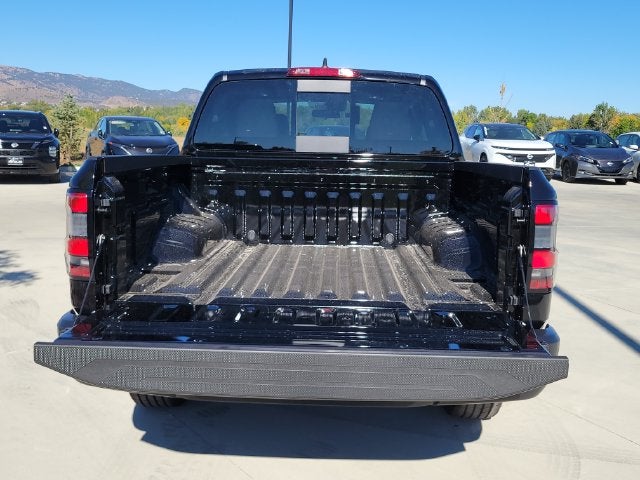 2027 Nissan Frontier S