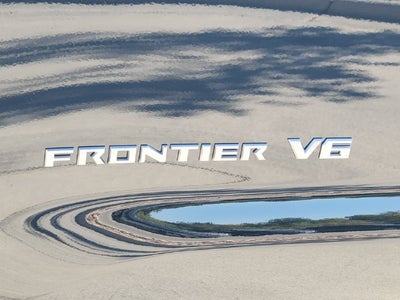 2027 Nissan Frontier S