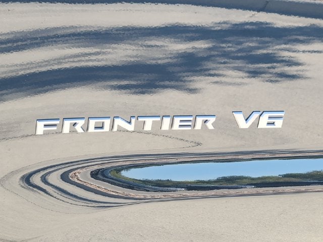 2027 Nissan Frontier S