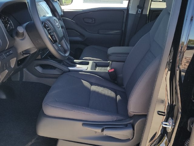 2027 Nissan Frontier S