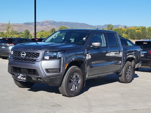 2027 Nissan Frontier SV