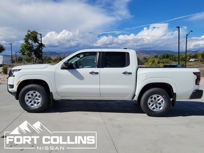 2026 Nissan Frontier S
