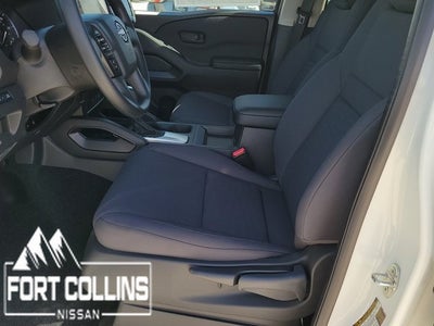 2026 Nissan Frontier S