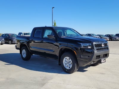 2027 Nissan Frontier S