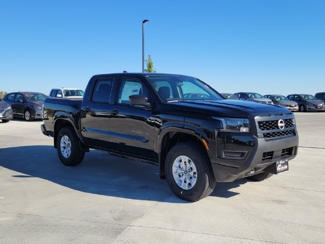 2027 Nissan Frontier S