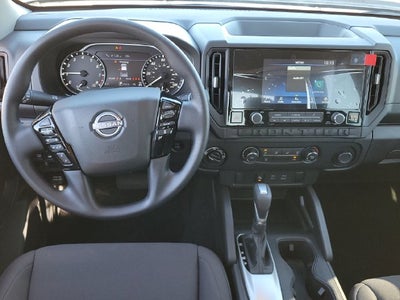 2027 Nissan Frontier S