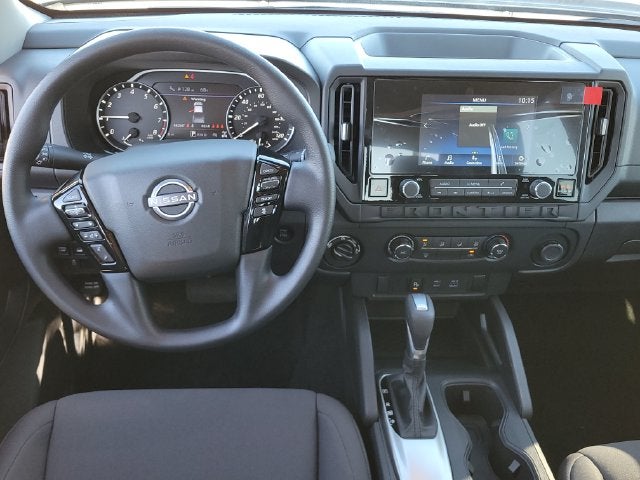 2027 Nissan Frontier S