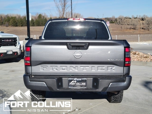 2023 Nissan Frontier SV