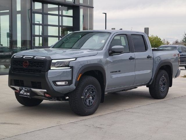 2027 Nissan Frontier PRO-4X