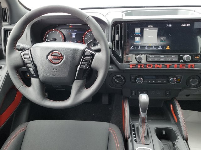 2027 Nissan Frontier PRO-4X