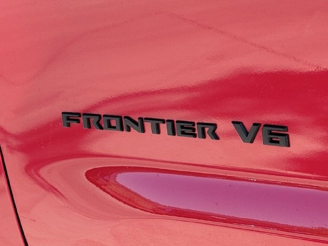 2027 Nissan Frontier SV