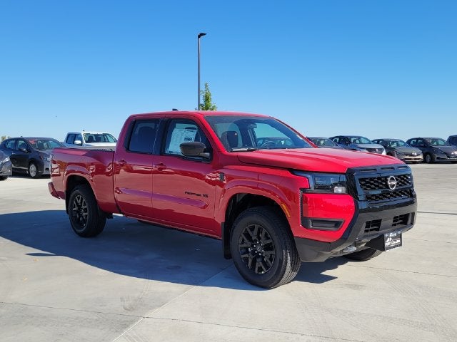 2027 Nissan Frontier SV