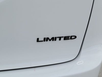 2025 Chrysler Pacifica Limited