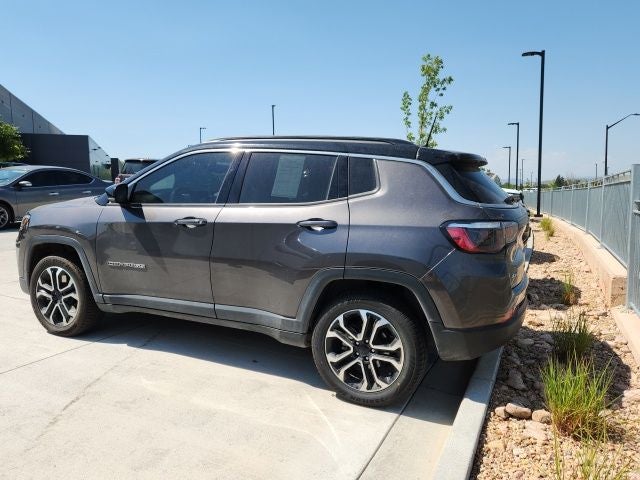 2024 Jeep Compass Limited