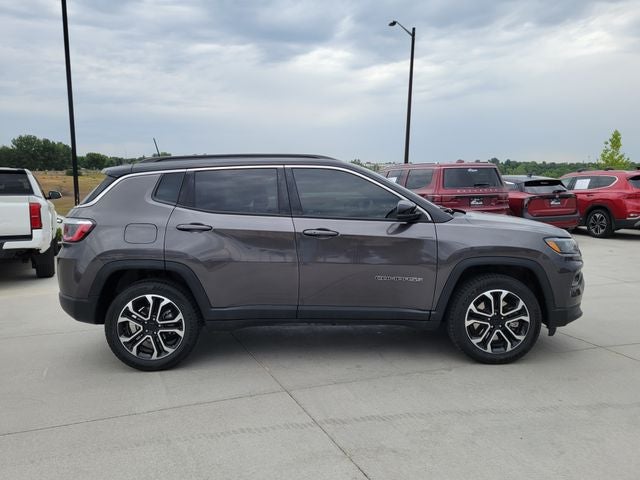 2024 Jeep Compass Limited
