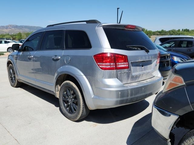 2020 Dodge Journey SE