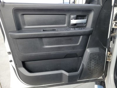 2019 RAM 3500 Tradesman