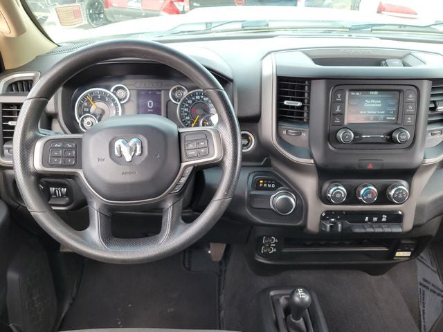 2019 RAM 3500 Tradesman