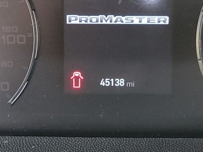 2025 RAM ProMaster 3500 High Roof