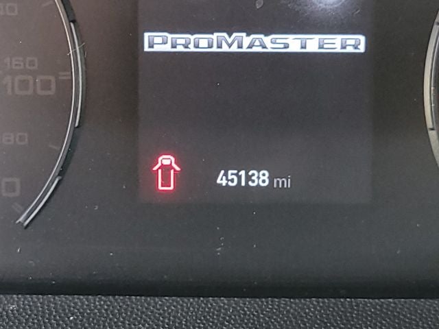 2025 RAM ProMaster 3500 High Roof