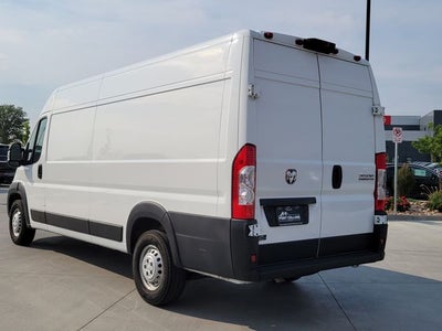 2025 RAM ProMaster 3500 High Roof