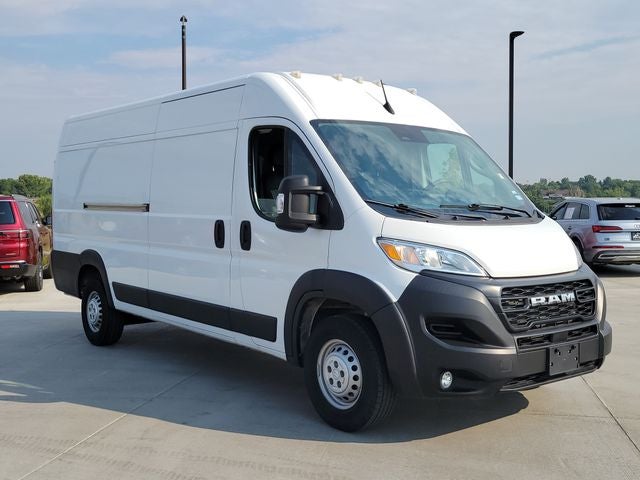 2025 RAM ProMaster 3500 High Roof