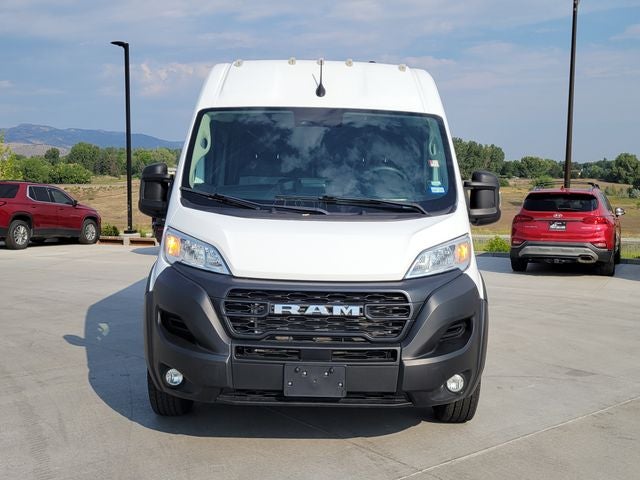 2025 RAM ProMaster 3500 High Roof