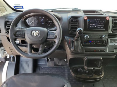2025 RAM ProMaster 3500 High Roof