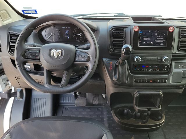 2025 RAM ProMaster 3500 High Roof