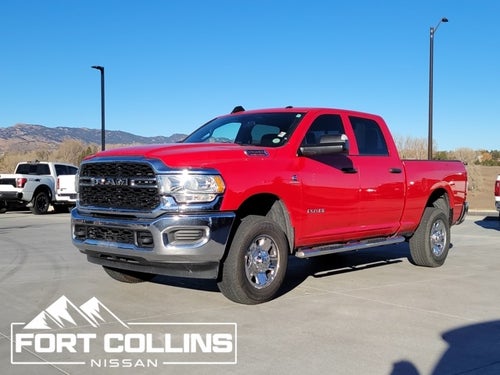 2022 RAM 2500 Tradesman