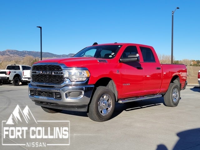 2022 RAM 2500 Tradesman