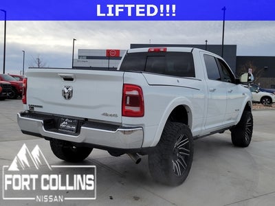 2022 RAM 2500 Laramie