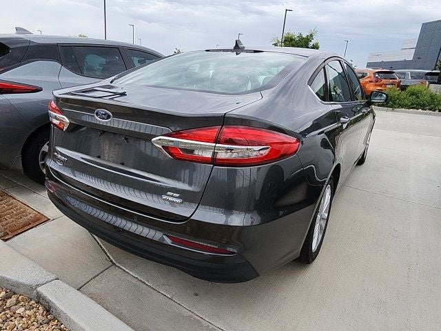 2020 Ford Fusion Hybrid SE